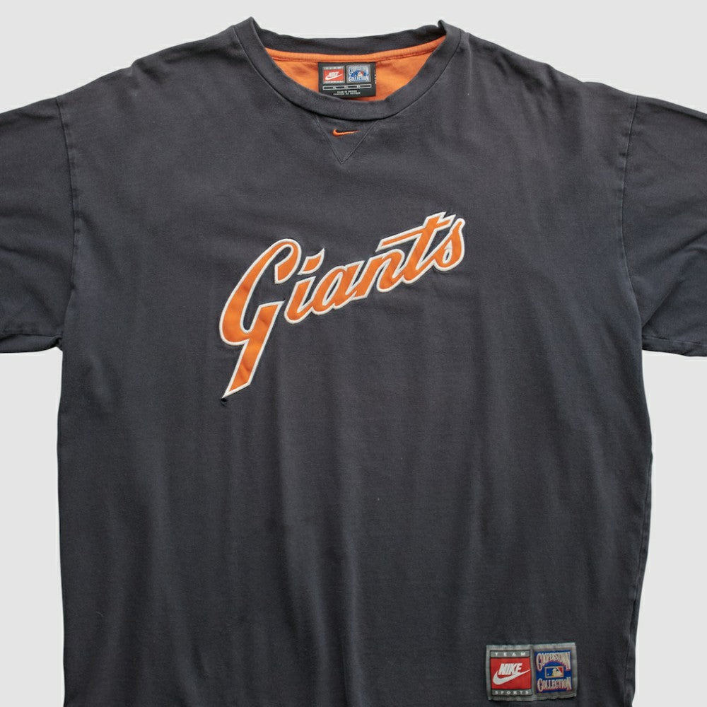 San Francisco Giants Nike 2000s T-shirt | MLB On Sale