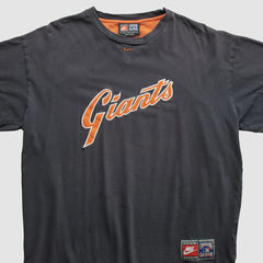 San Francisco Giants Nike 2000s T-shirt | MLB On Sale
