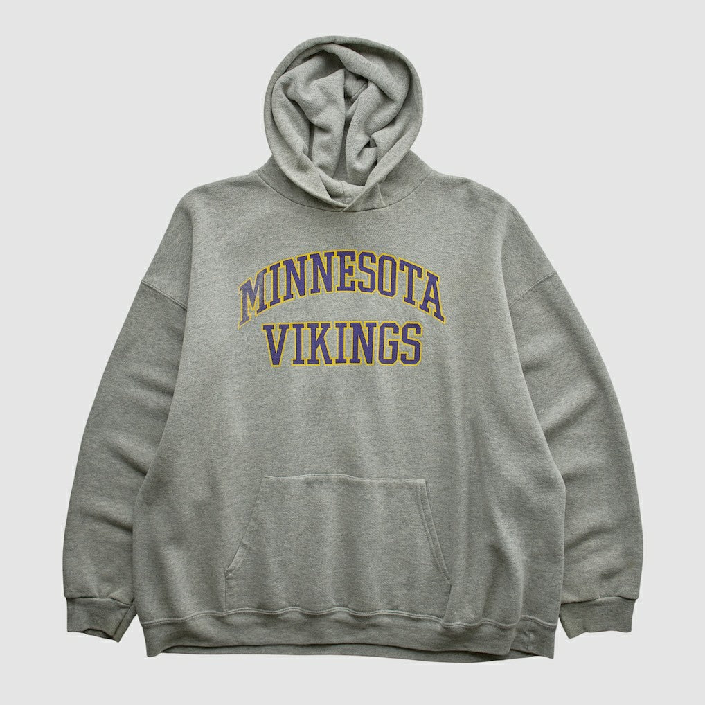 Minnesota Vikings Fanatics NFL 2000s Hooded Pullover Sweatshirt