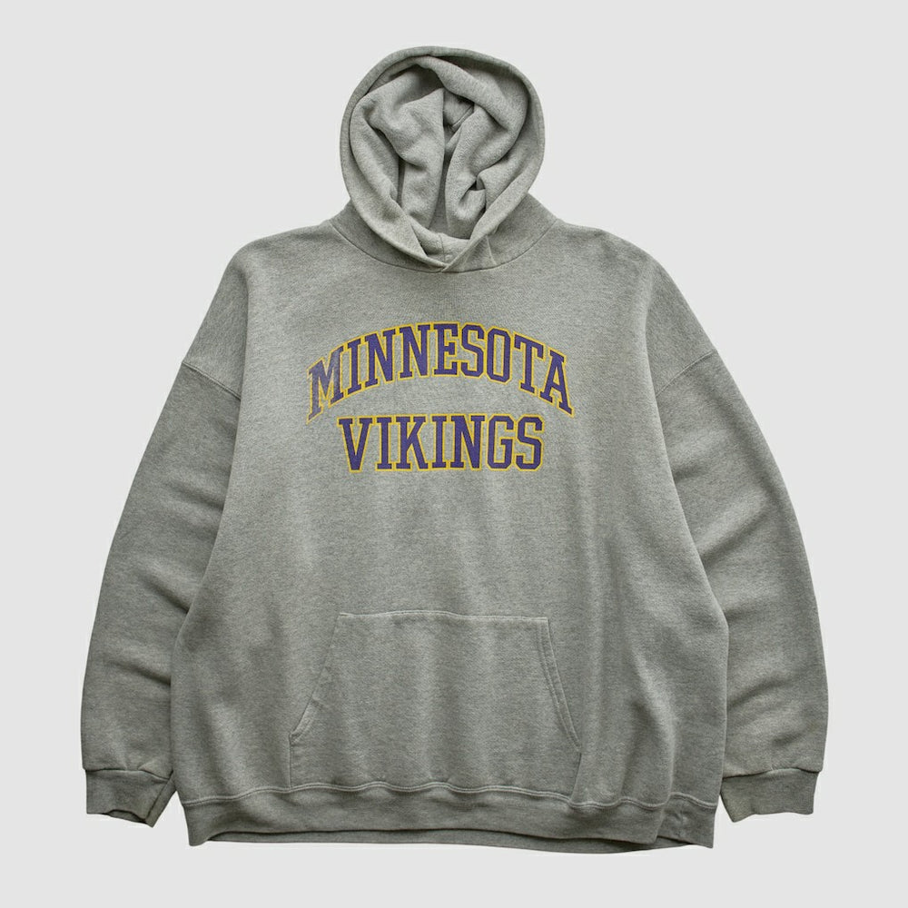Minnesota Vikings Fanatics NFL 2000s Hooded Pullover Sweatshirt