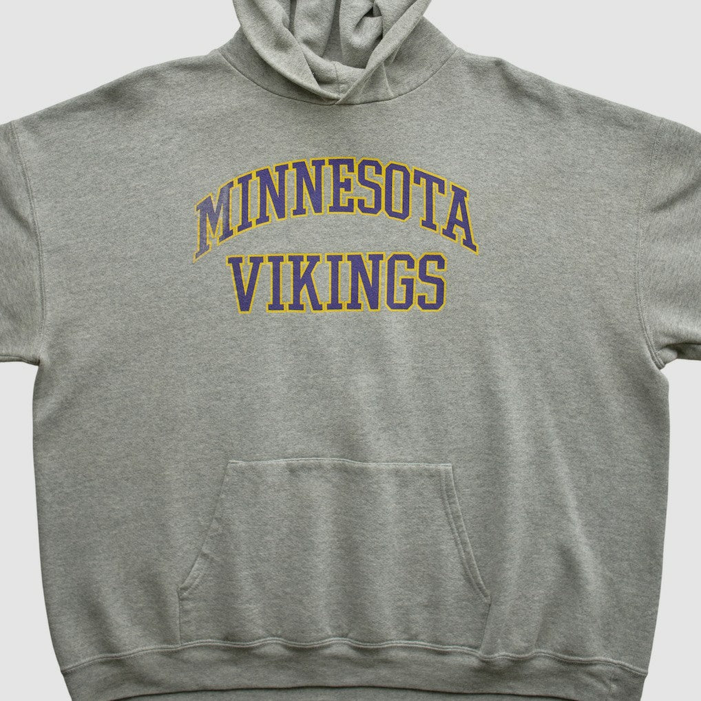 Minnesota Vikings Fanatics NFL 2000s Hooded Pullover Sweatshirt