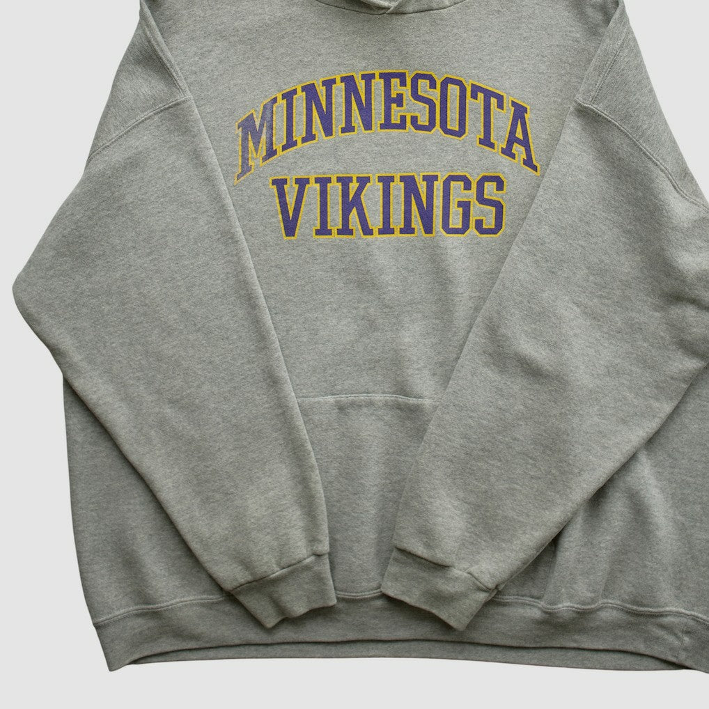 Minnesota Vikings Fanatics NFL 2000s Hooded Pullover Sweatshirt