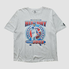 Sammy Sosa Starter 1998 T-shirt | MLB Discount