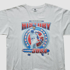 Sammy Sosa Starter 1998 T-shirt | MLB Discount