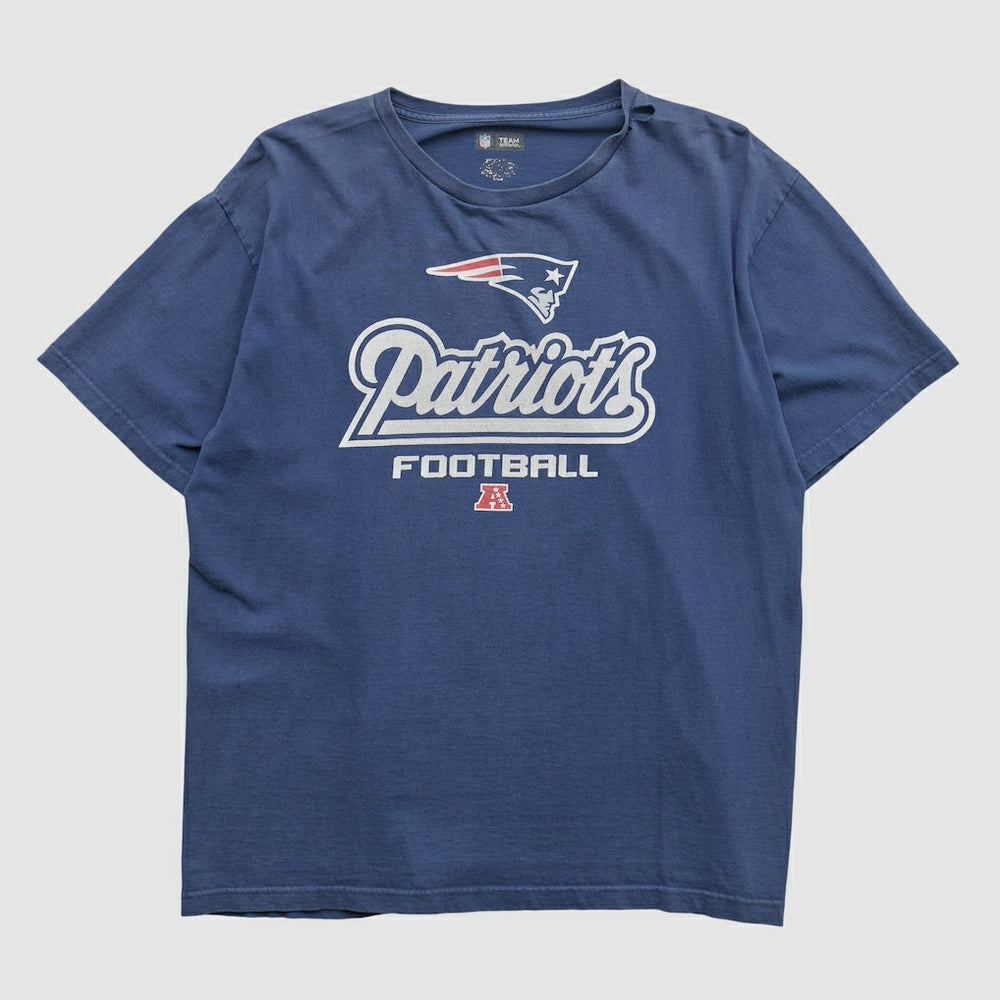 New England Patriots Fanatics NFL 2010s T-shirt