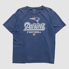 New England Patriots Fanatics NFL 2010s T-shirt