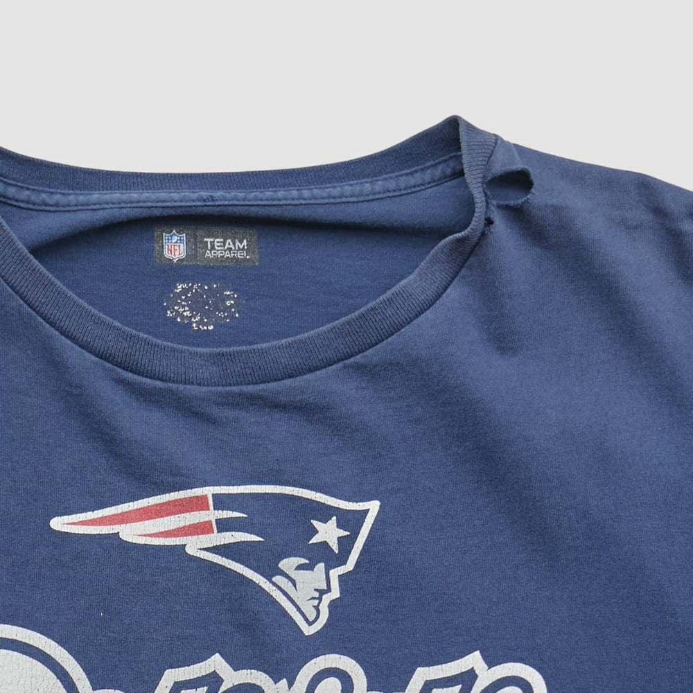 New England Patriots Fanatics NFL 2010s T-shirt