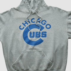 Chicago Cubs Stitches 2000s Hooded Pullover Sweatshirt | MLB Online