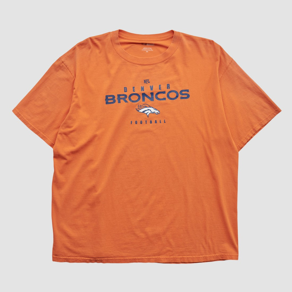 Denver Broncos Fanatics NFL 2000s T-shirt