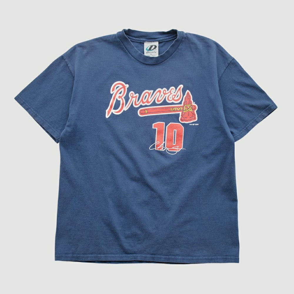Atlanta Braves Dynasty T-shirt | MLB Outlet