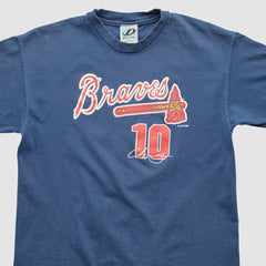 Atlanta Braves Dynasty T-shirt | MLB Outlet