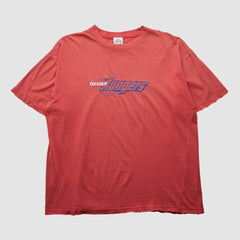 Texas Rangers Hank Aaron Originals 90s T-shirt | MLB Sale