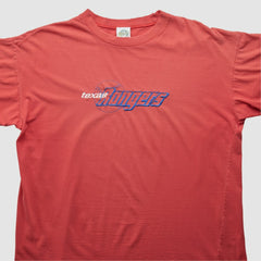 Texas Rangers Hank Aaron Originals 90s T-shirt | MLB Sale
