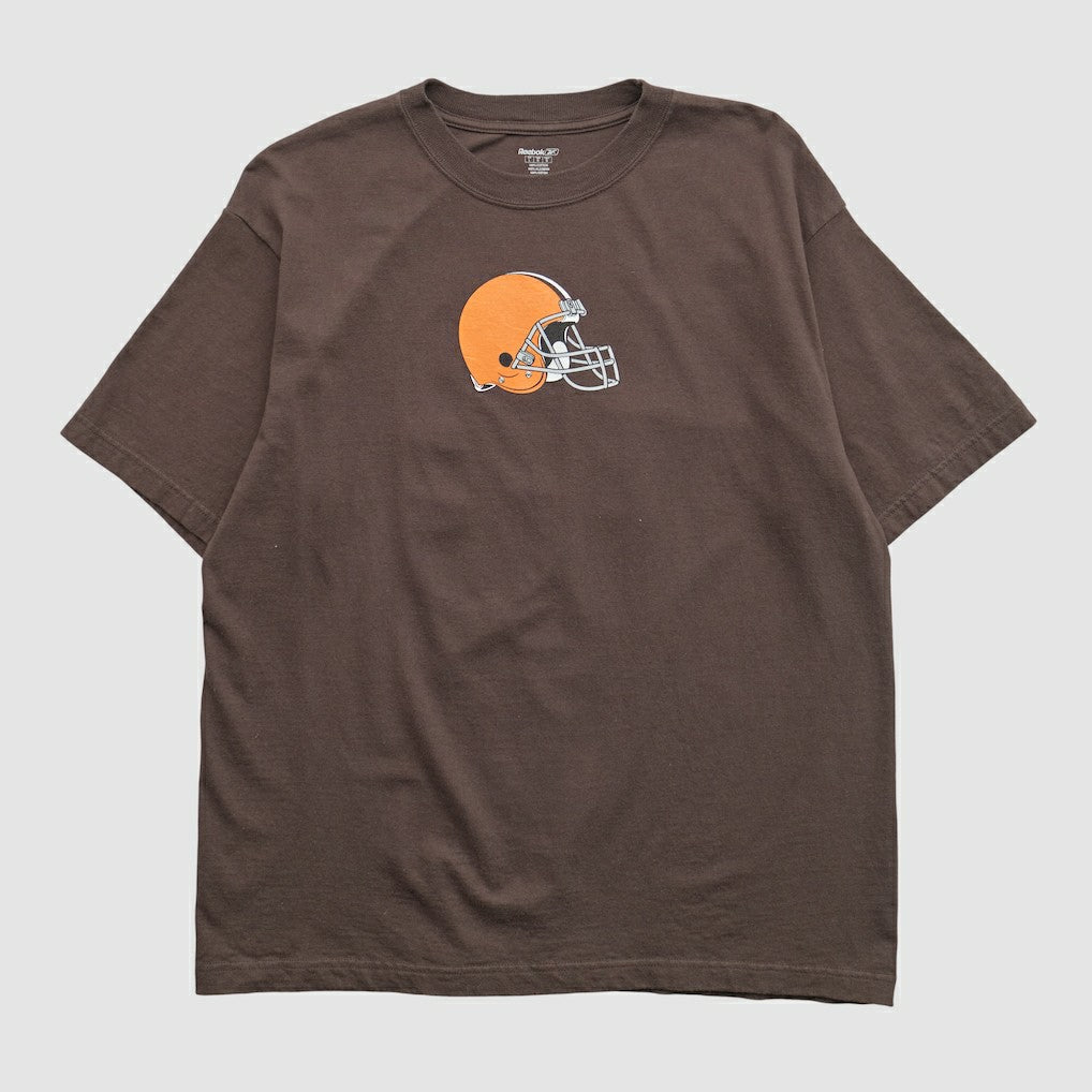 Cleveland Browns Fanatics Reebok 2000s T-shirt