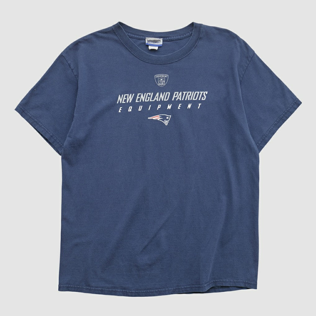 New England Patriots Fanatics Reebok 2000s T-shirt