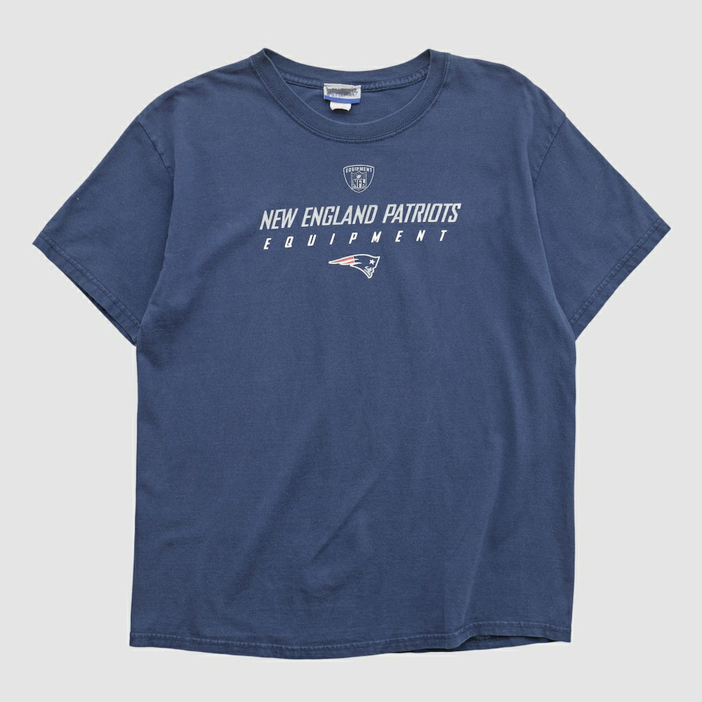 New England Patriots Fanatics Reebok 2000s T-shirt