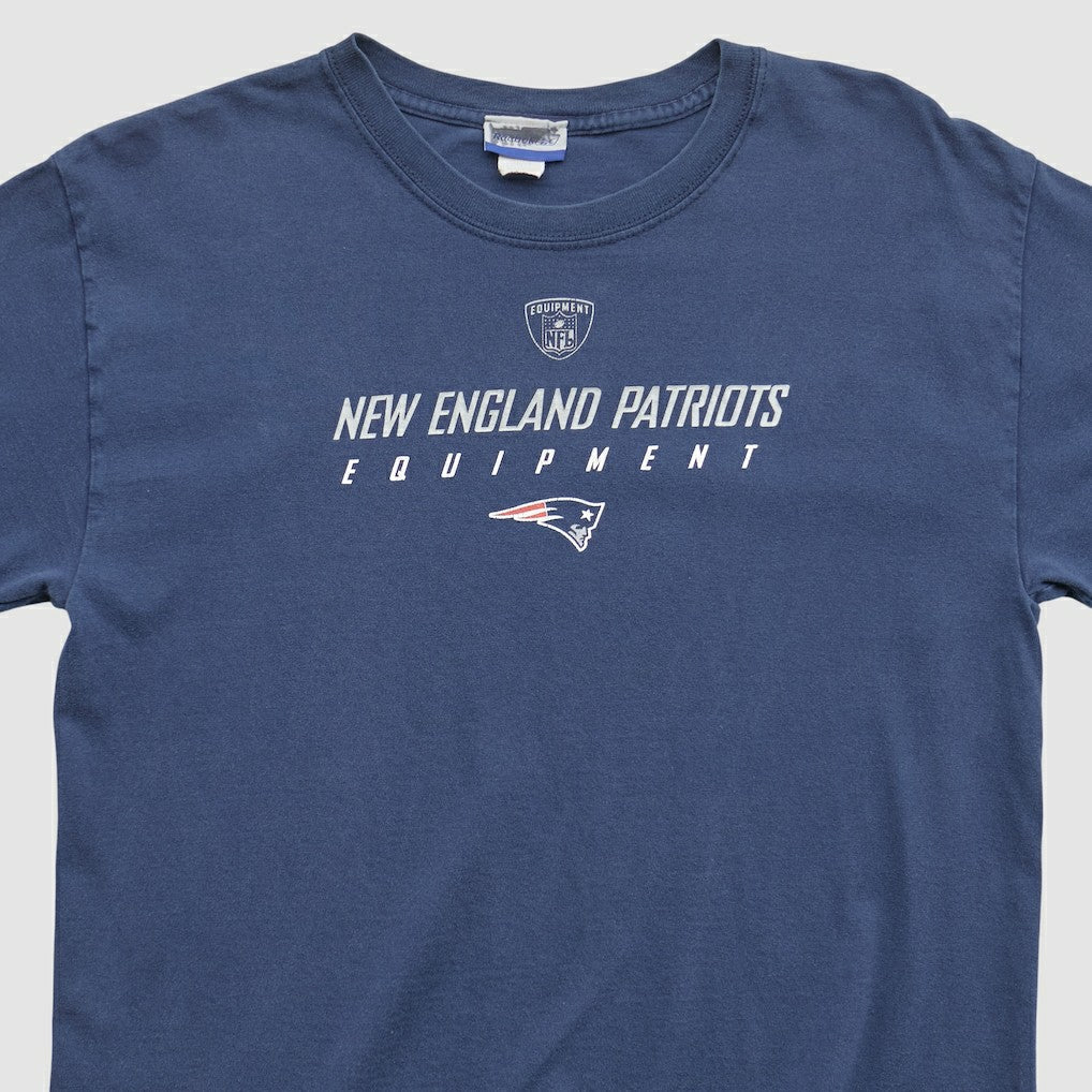 New England Patriots Fanatics Reebok 2000s T-shirt