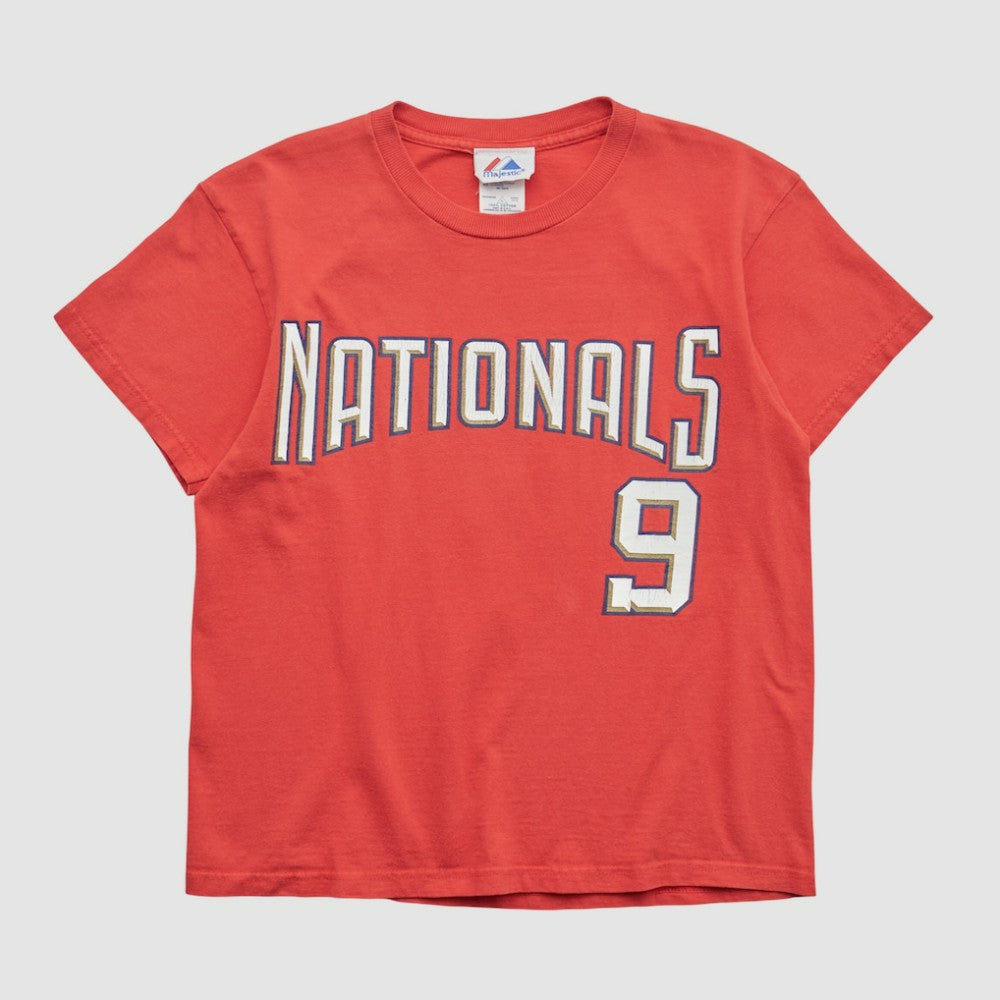 Washington Nationals Majestic 2000s T-shirt | MLB Outlet