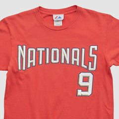 Washington Nationals Majestic 2000s T-shirt | MLB Outlet