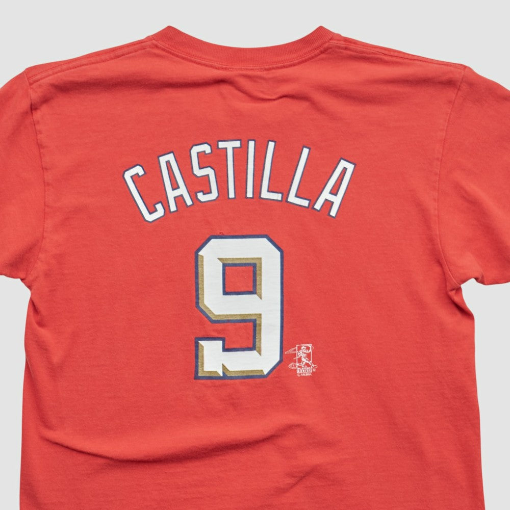 Washington Nationals Majestic 2000s T-shirt | MLB Outlet