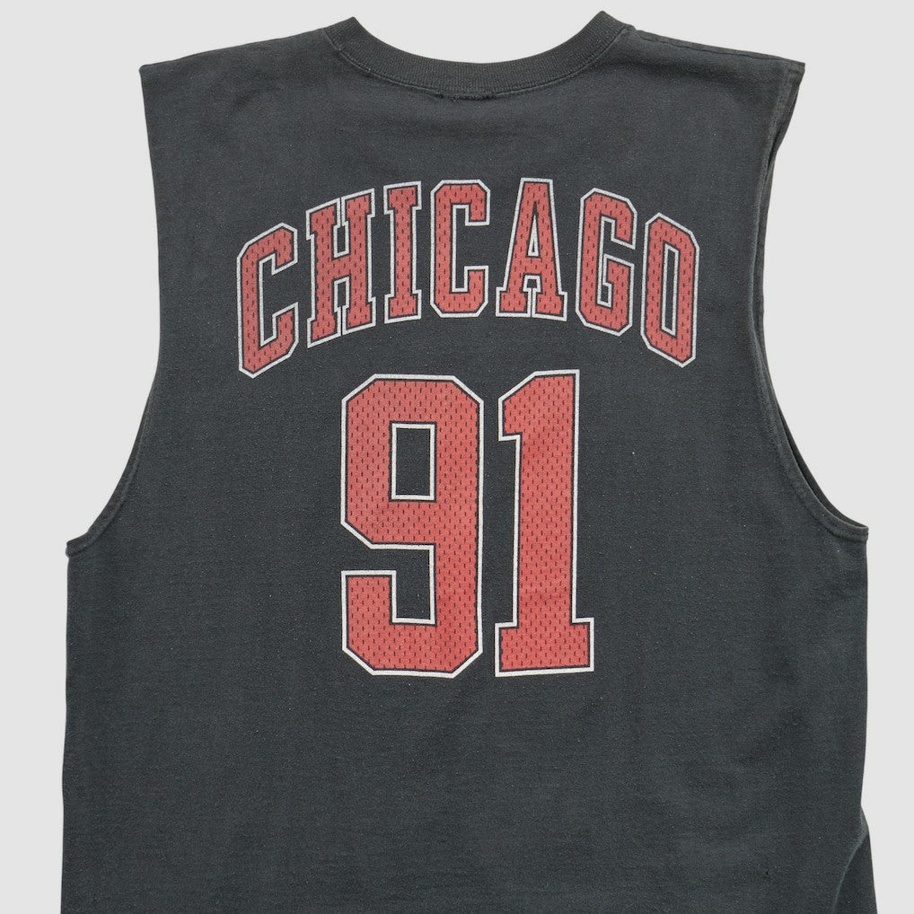Chicago Bulls 90s Tank sale For Sale