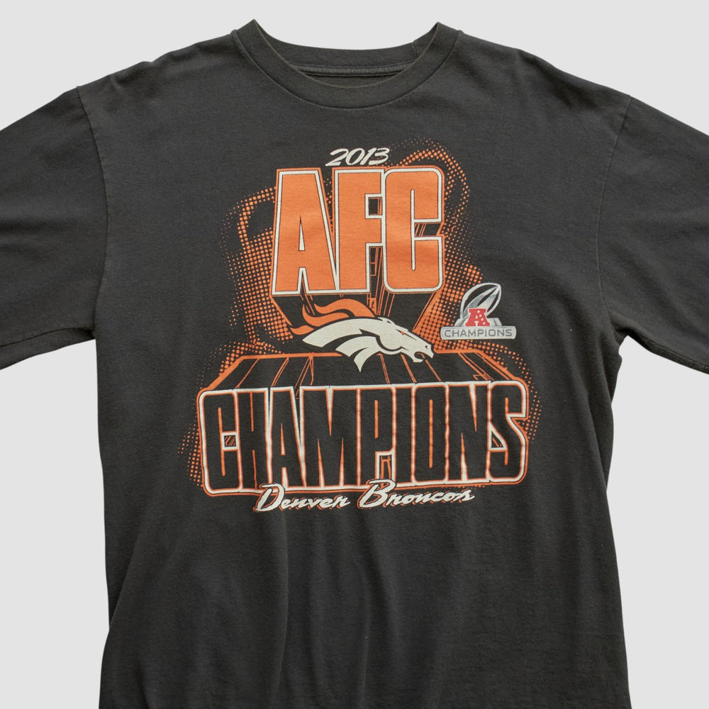 Denver Broncos Fanatics NFL 2013 Long Sleeve T-shirt