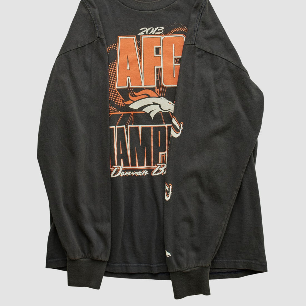Denver Broncos Fanatics NFL 2013 Long Sleeve T-shirt