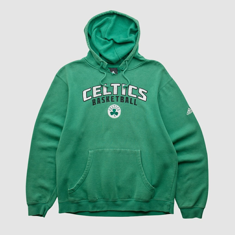 Boston Celtics 2010s Hooded Pullover Sweatshirt New