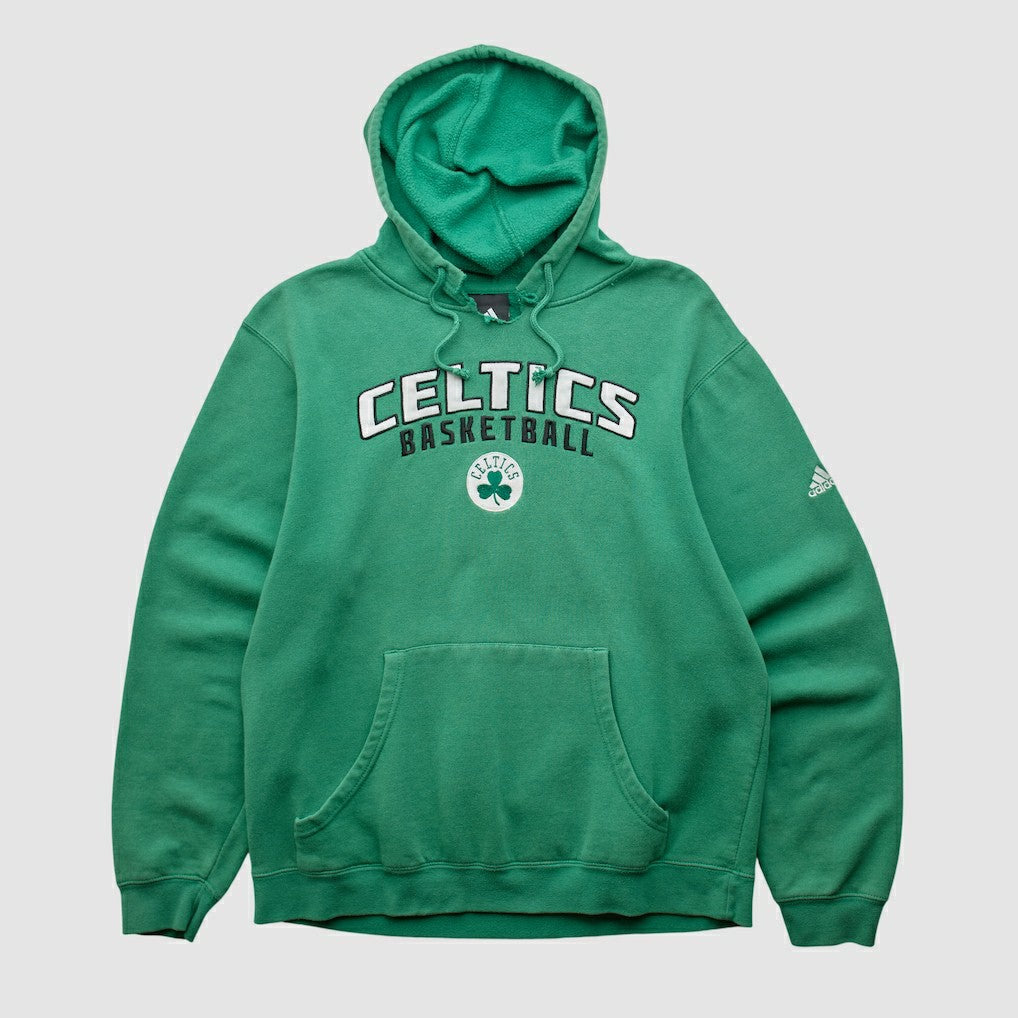 Boston Celtics 2010s Hooded Pullover Sweatshirt New