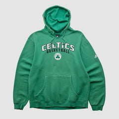 Boston Celtics 2010s Hooded Pullover Sweatshirt New