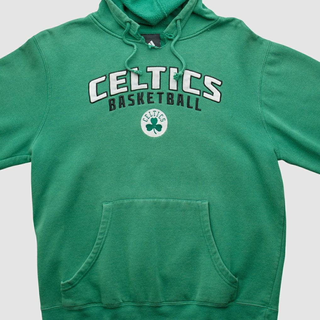 Boston Celtics 2010s Hooded Pullover Sweatshirt New