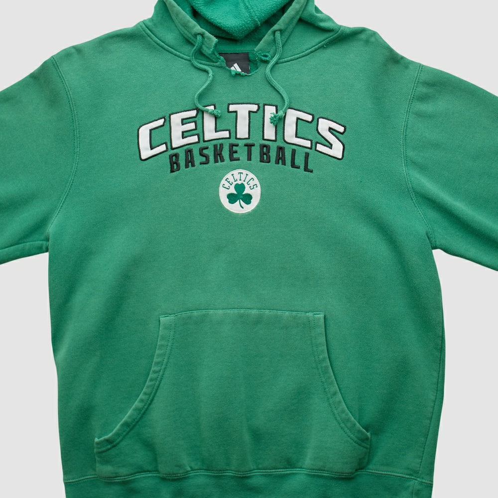 Boston Celtics 2010s Hooded Pullover Sweatshirt New