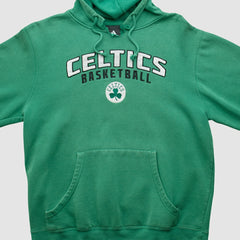 Boston Celtics 2010s Hooded Pullover Sweatshirt New