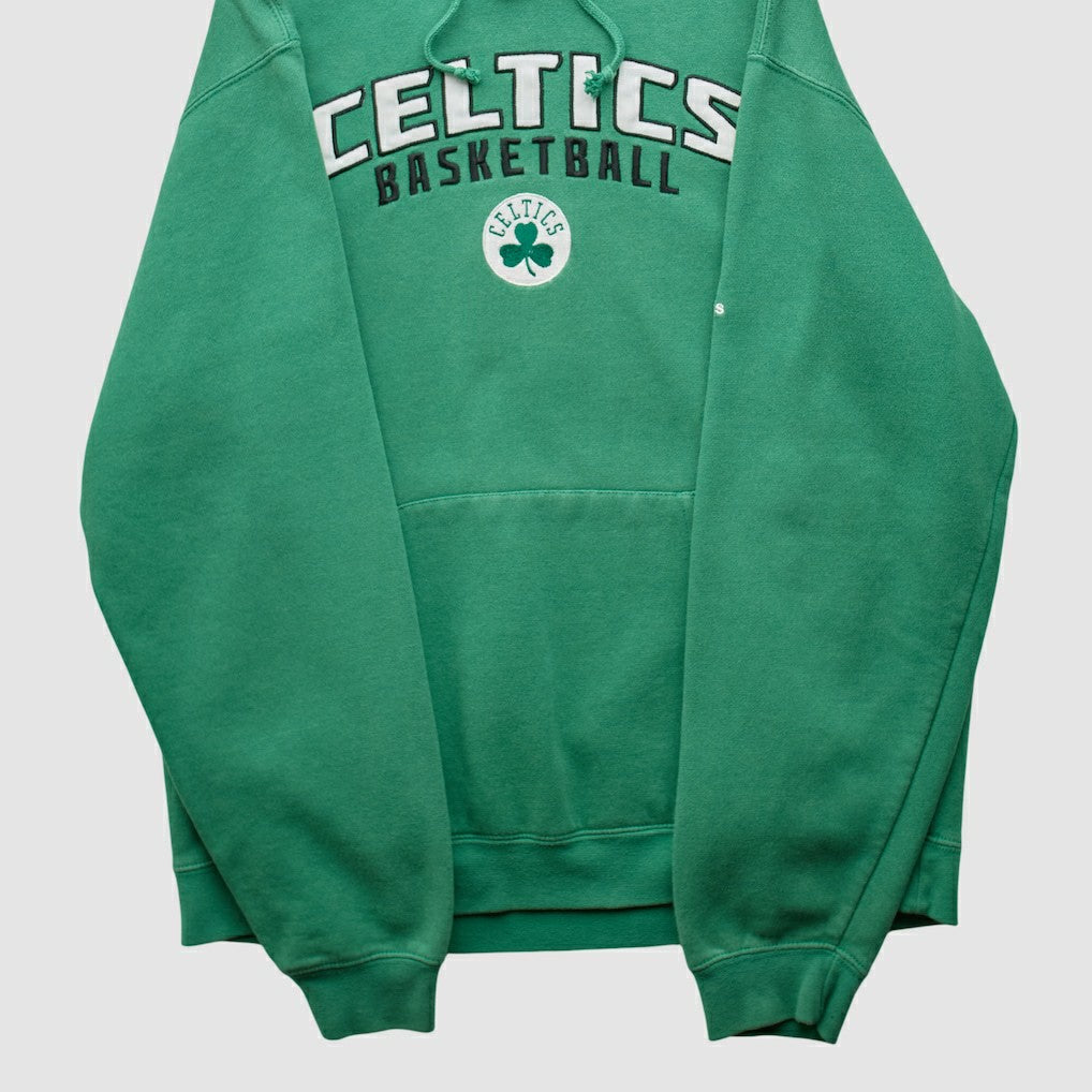 Boston Celtics 2010s Hooded Pullover Sweatshirt New