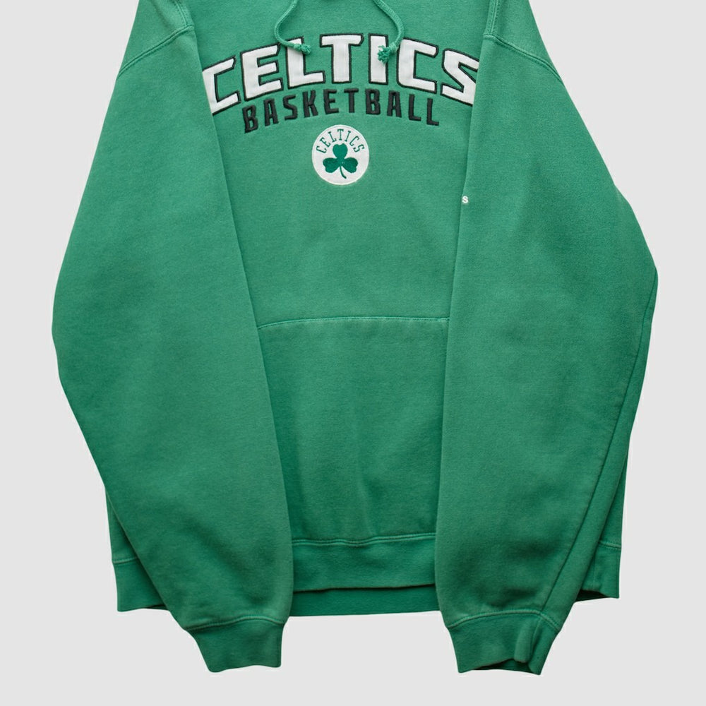 Boston Celtics 2010s Hooded Pullover Sweatshirt New