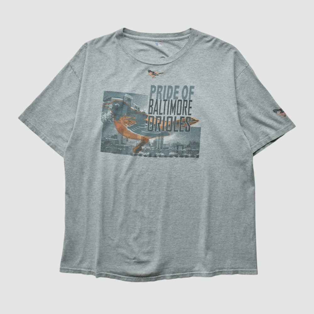 Baltimore Orioles Genuine Merchandise 2000s T-shirt | MLB Near me