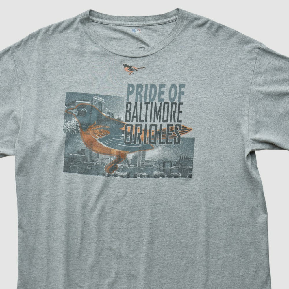 Baltimore Orioles Genuine Merchandise 2000s T-shirt | MLB Near me