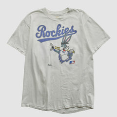 Colorado Rockies 1991 T-shirt | MLB On Sale