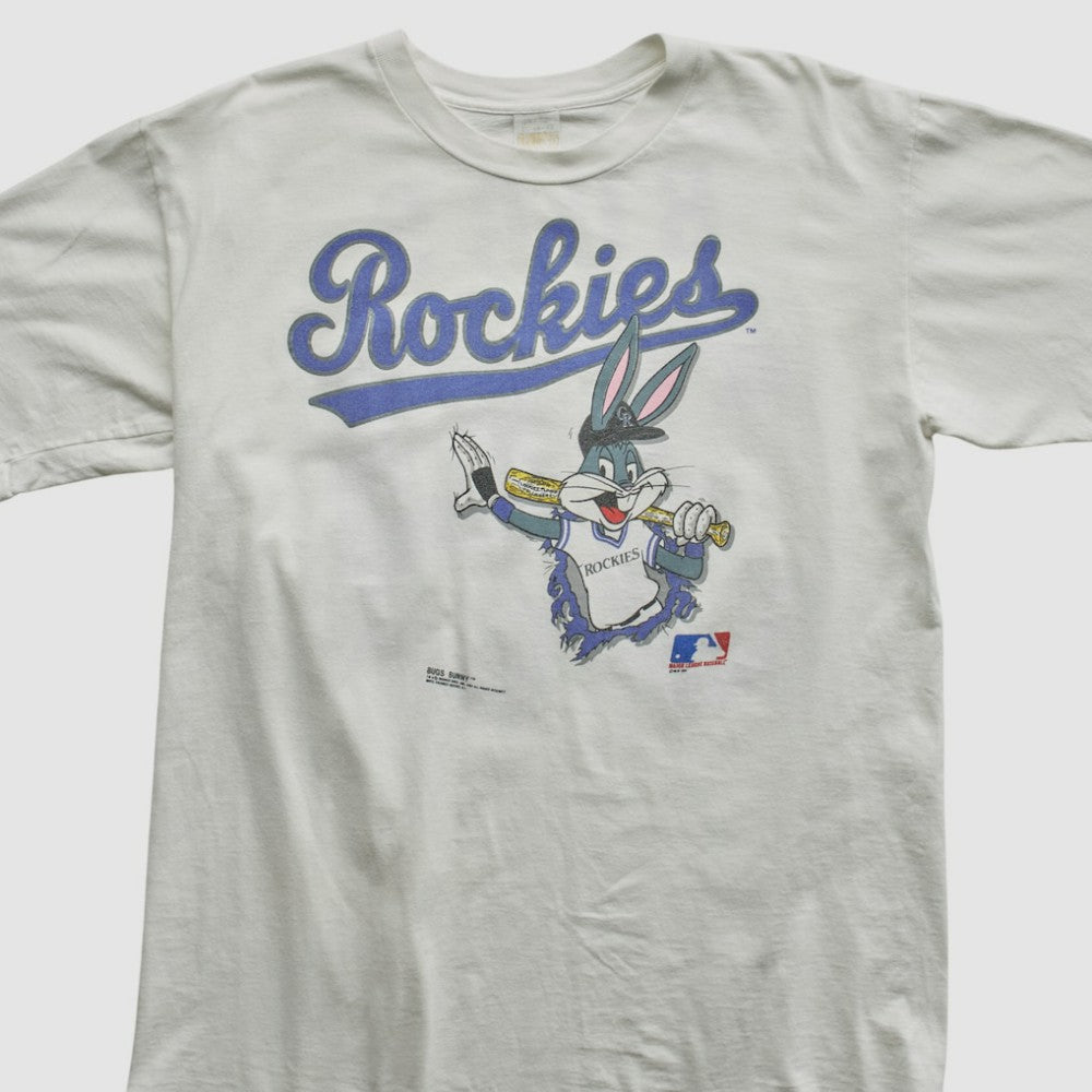Colorado Rockies 1991 T-shirt | MLB On Sale
