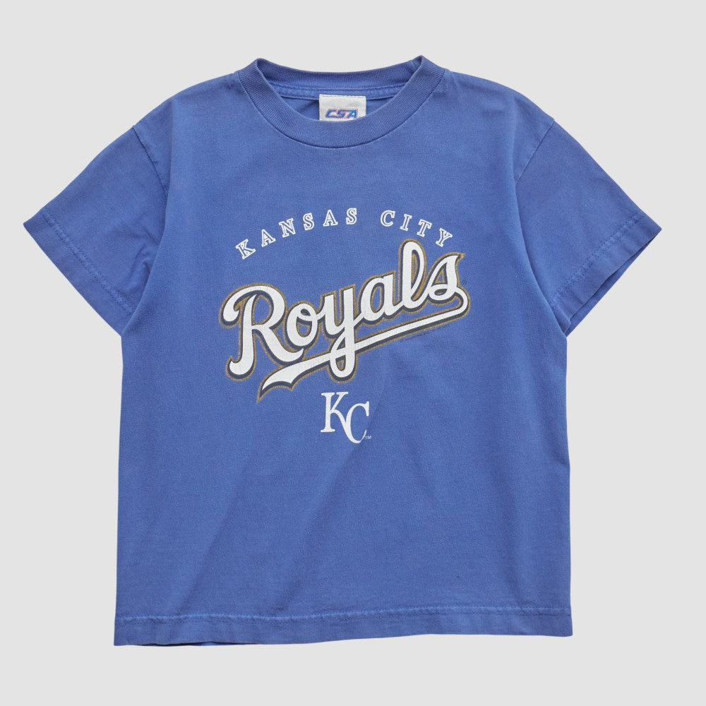 Kansas City Royals CSA 2000s T-shirt | MLB Outlet