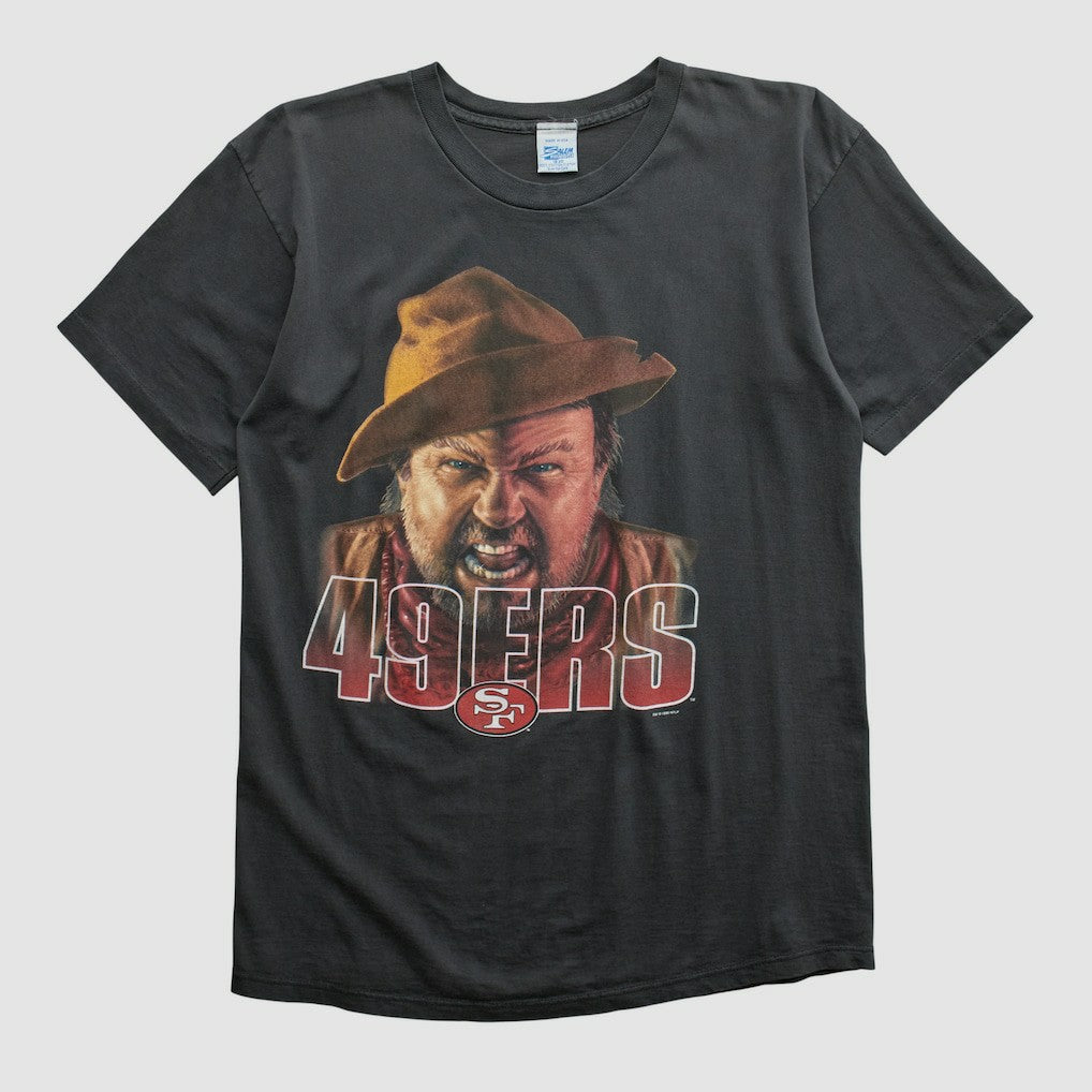 San Francisco 49ers Fanatics Salem Sportswear 90s T-shirt