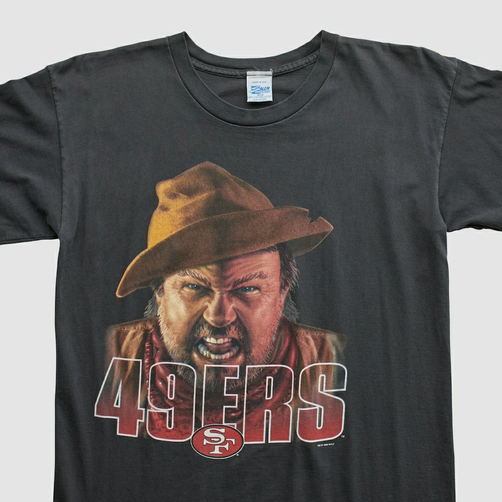 San Francisco 49ers Fanatics Salem Sportswear 90s T-shirt