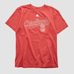 St. Louis Cardinals Adidas T-shirt | MLB Shop