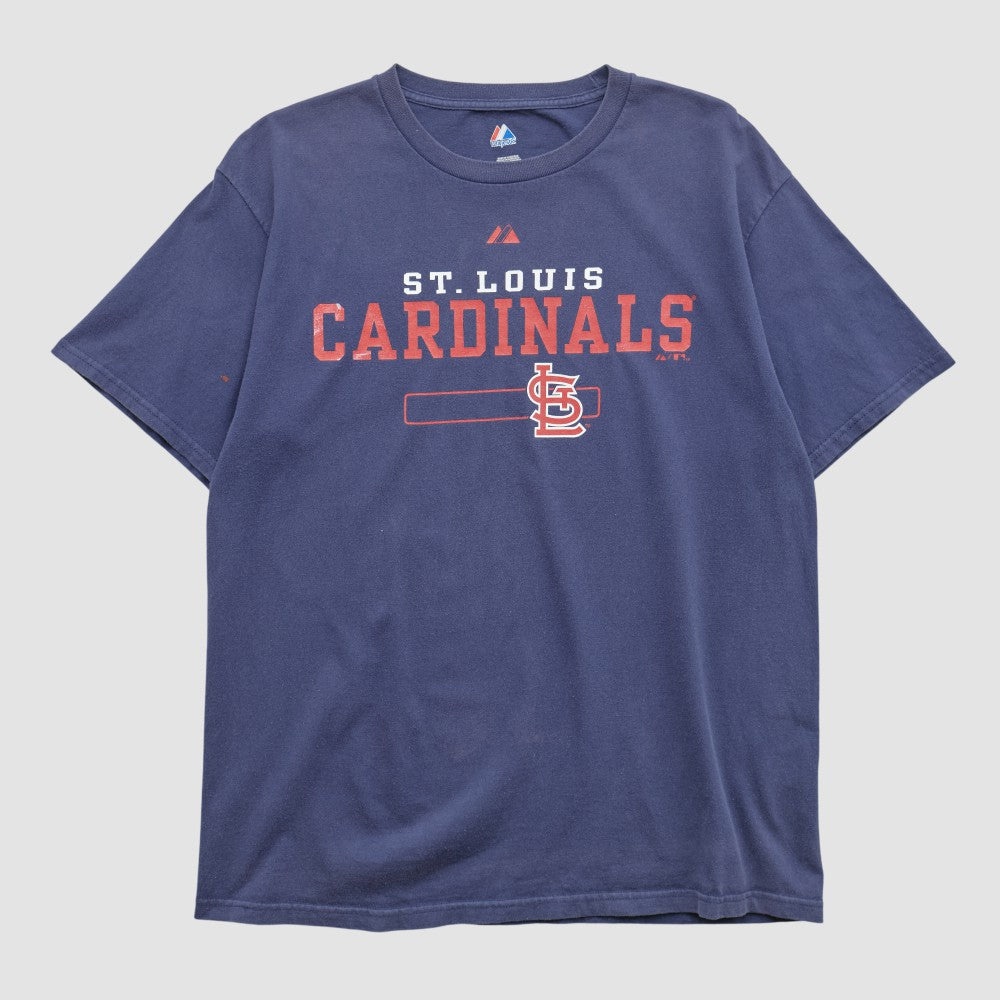 St. Louis Cardinals Majestic 2010 T-shirt | MLB Online