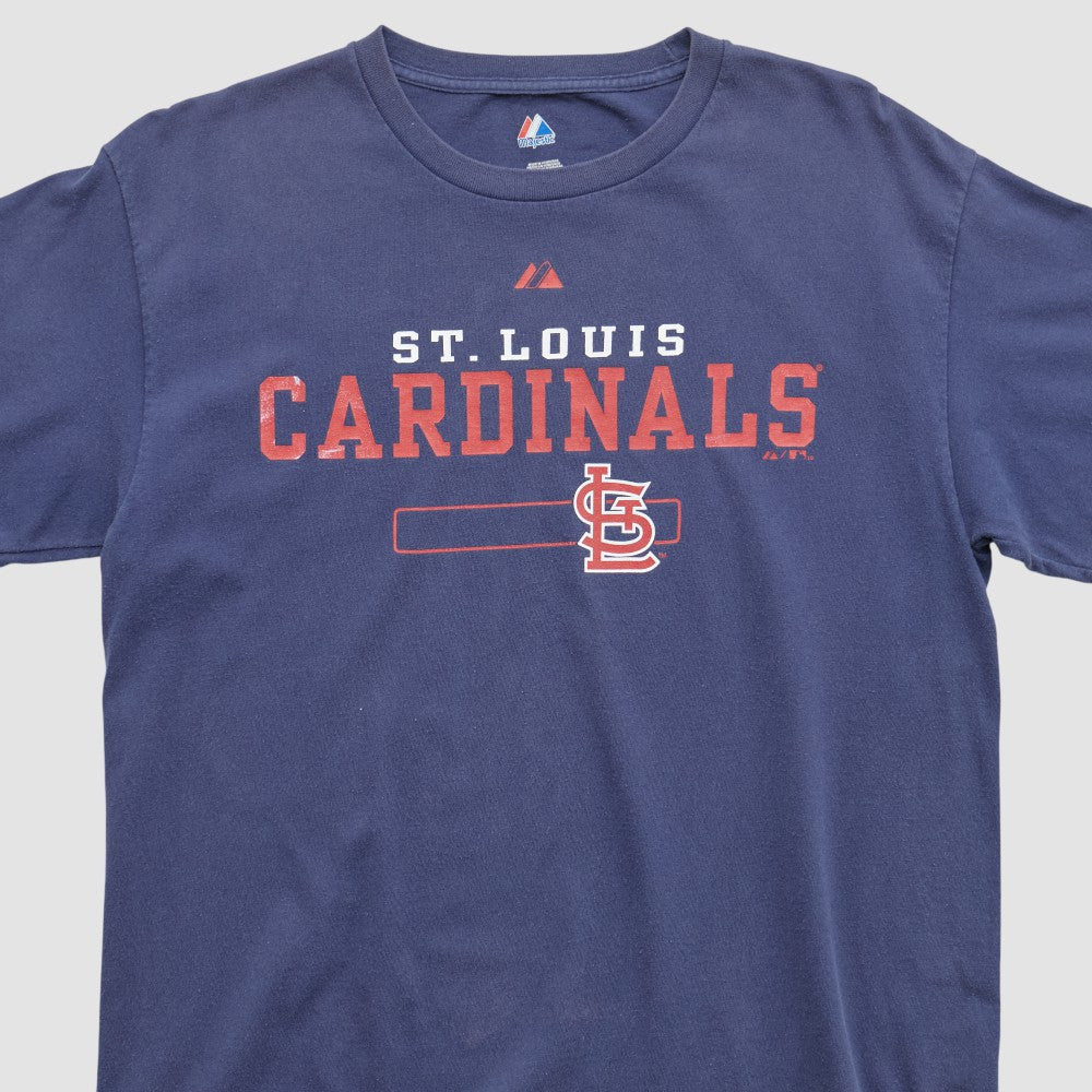 St. Louis Cardinals Majestic 2010 T-shirt | MLB Online
