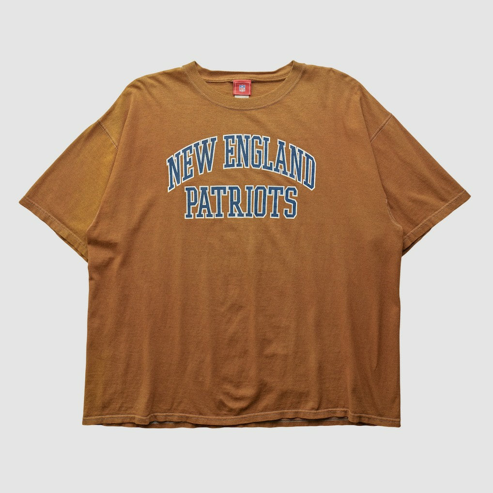 New England Patriots Fanatics NFL 2000s T-shirt
