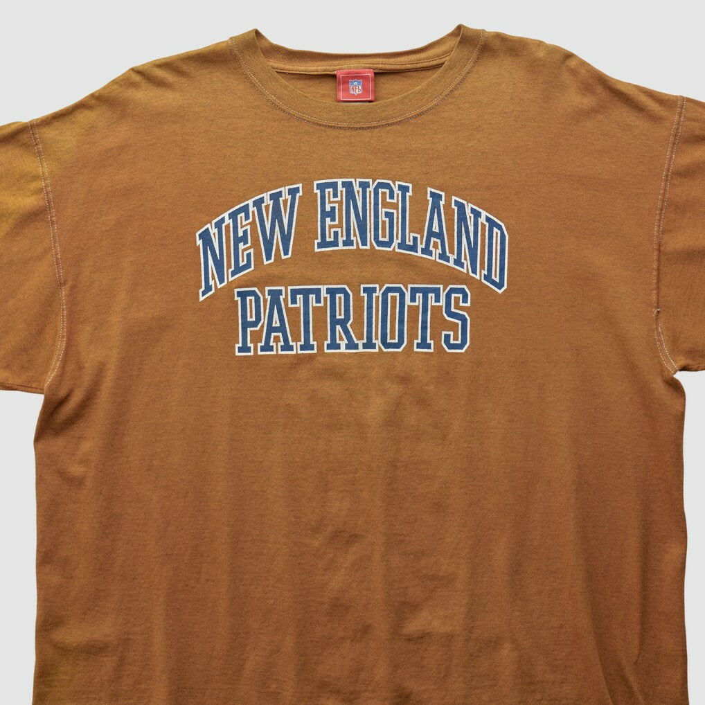New England Patriots Fanatics NFL 2000s T-shirt