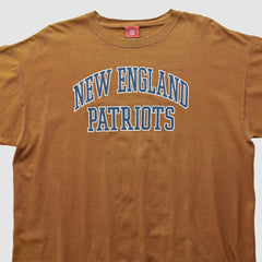 New England Patriots Fanatics NFL 2000s T-shirt