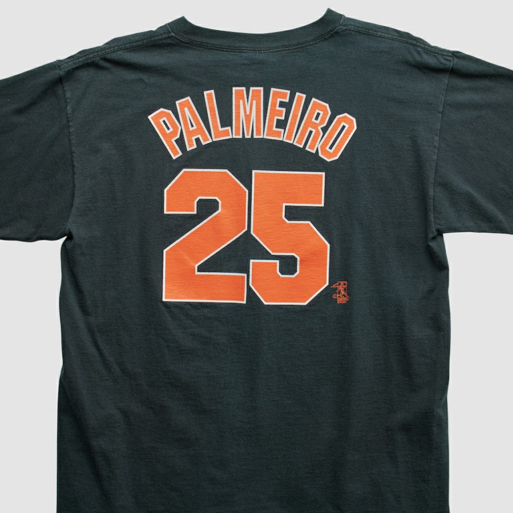 Baltimore Orioles Majestic 2000s T-shirt | MLB Online