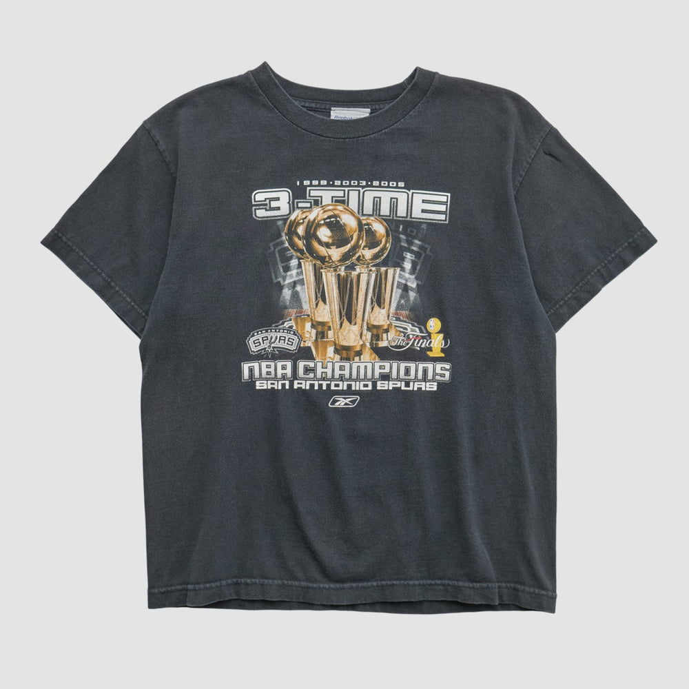 San Antonio Spurs Reebok 2005 T-shirt Online